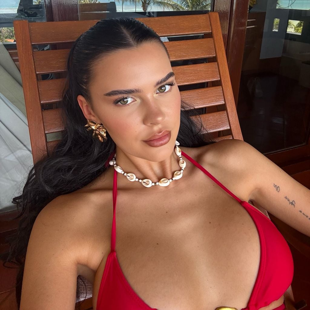 Nelly, "Are YouThe One – Reality Stars in Love"-Kandidatin 2025