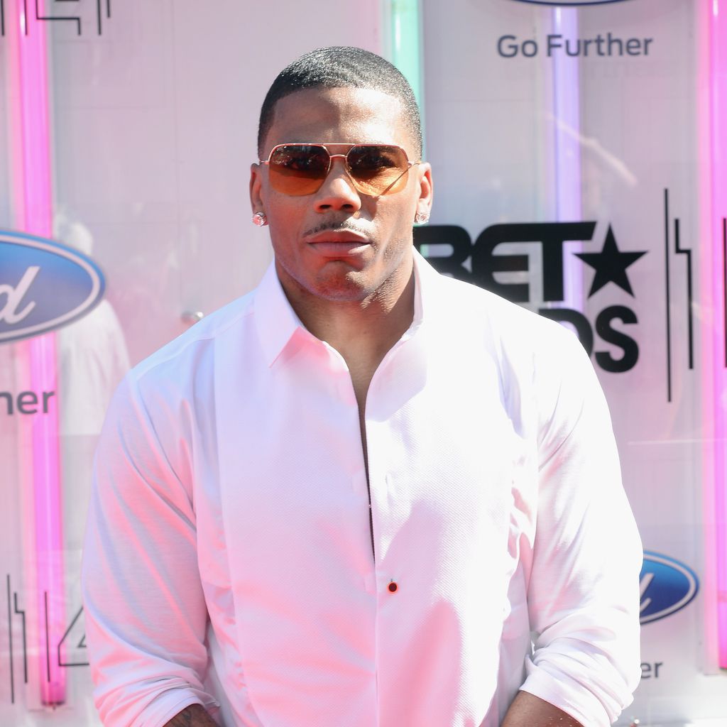Nelly bei den BET Awards