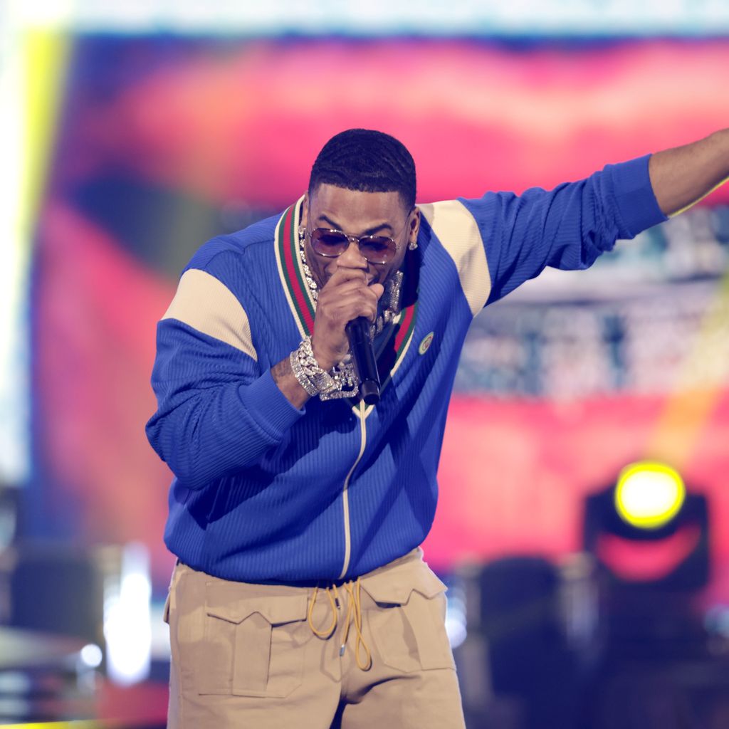 Nelly, Rapper