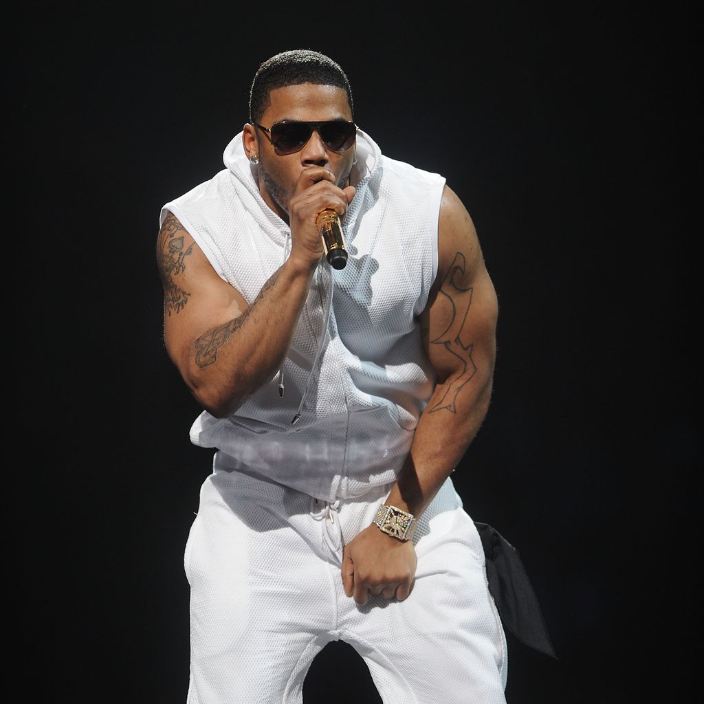 Nelly im Madison Square Garden