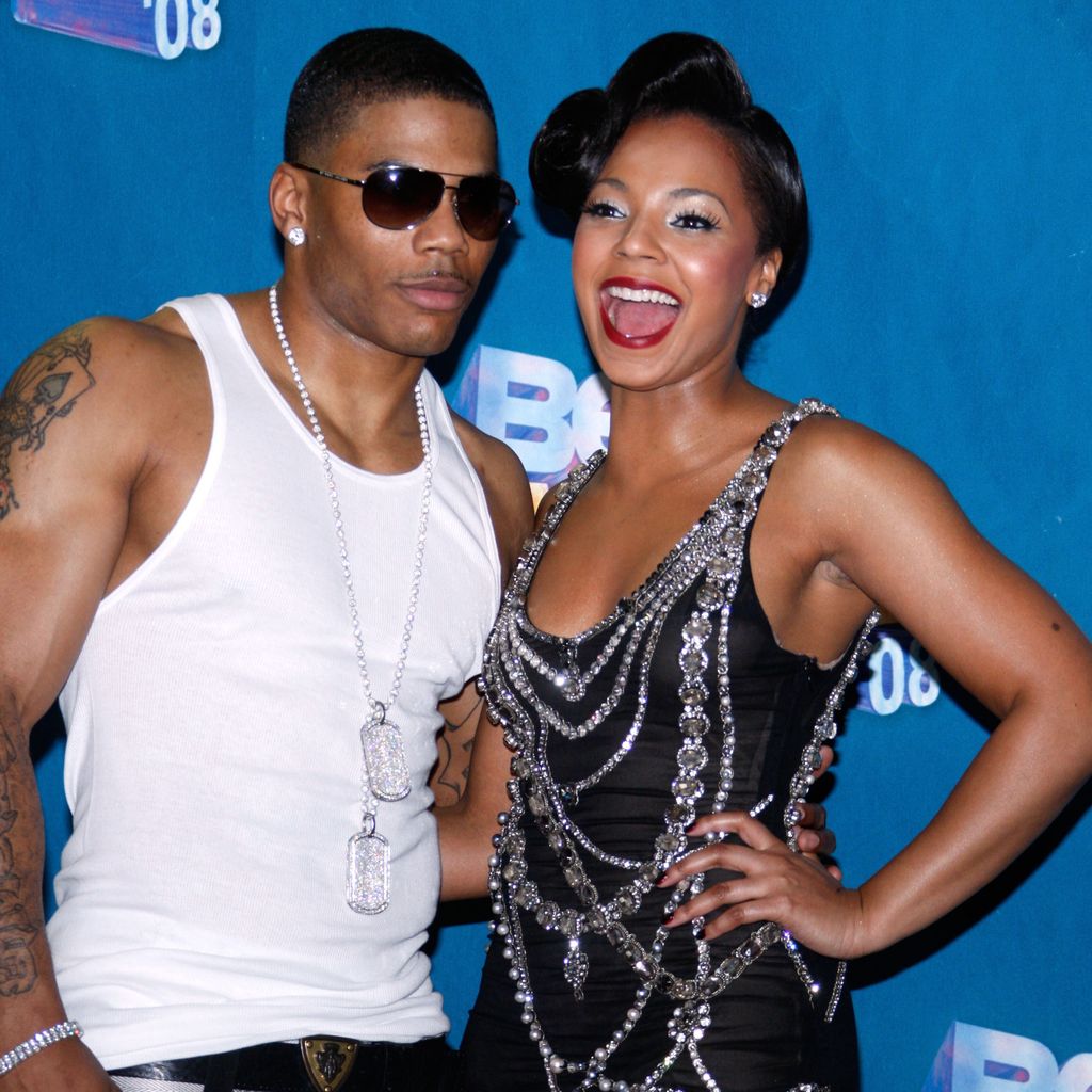 Nelly und Ashanti, 2008