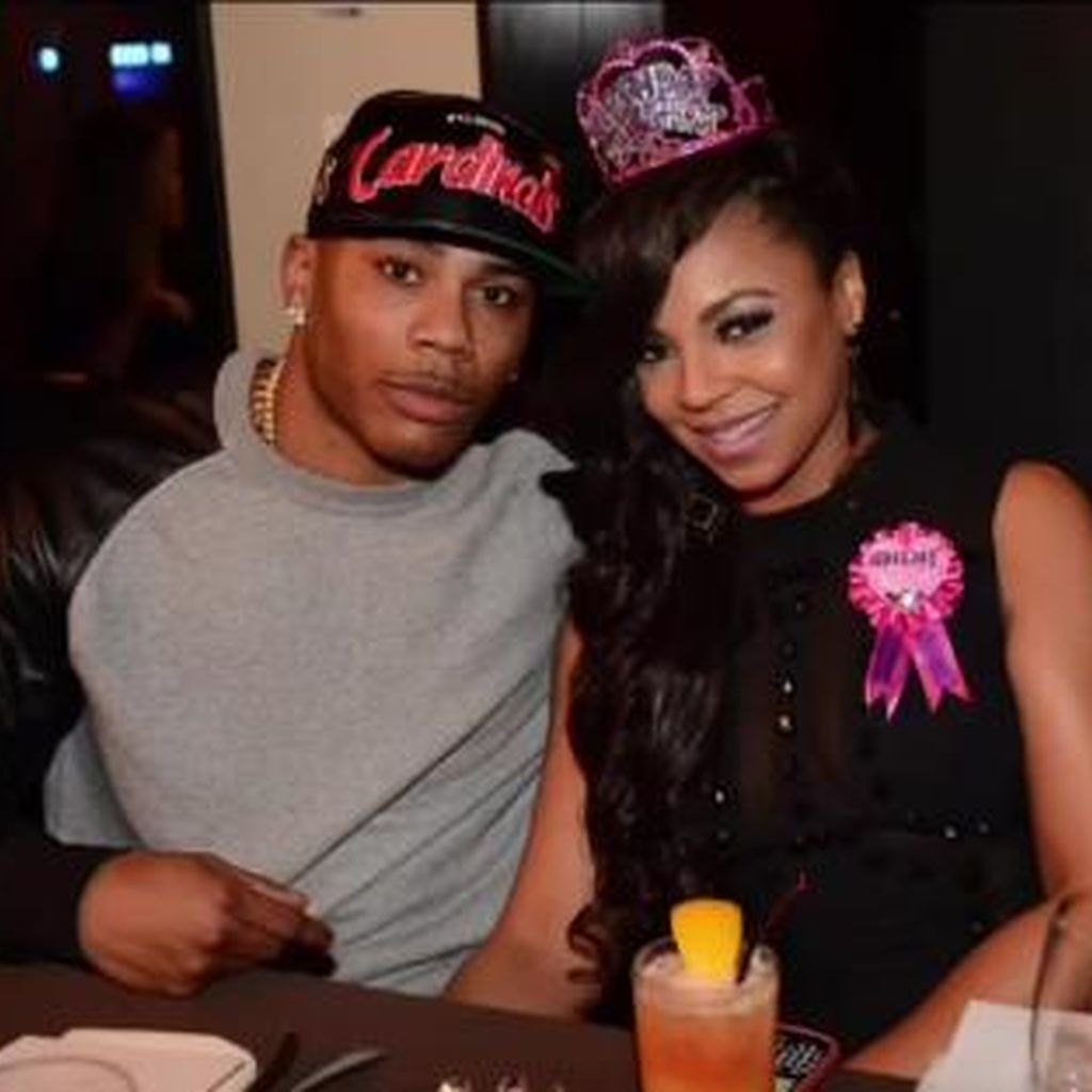 Nelly und Ashanti