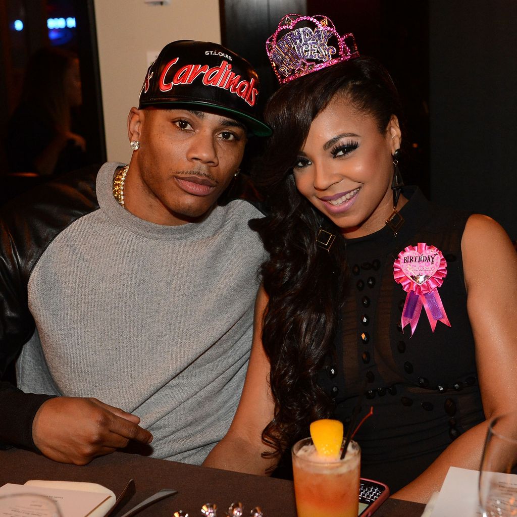 Nelly und Ashanti
