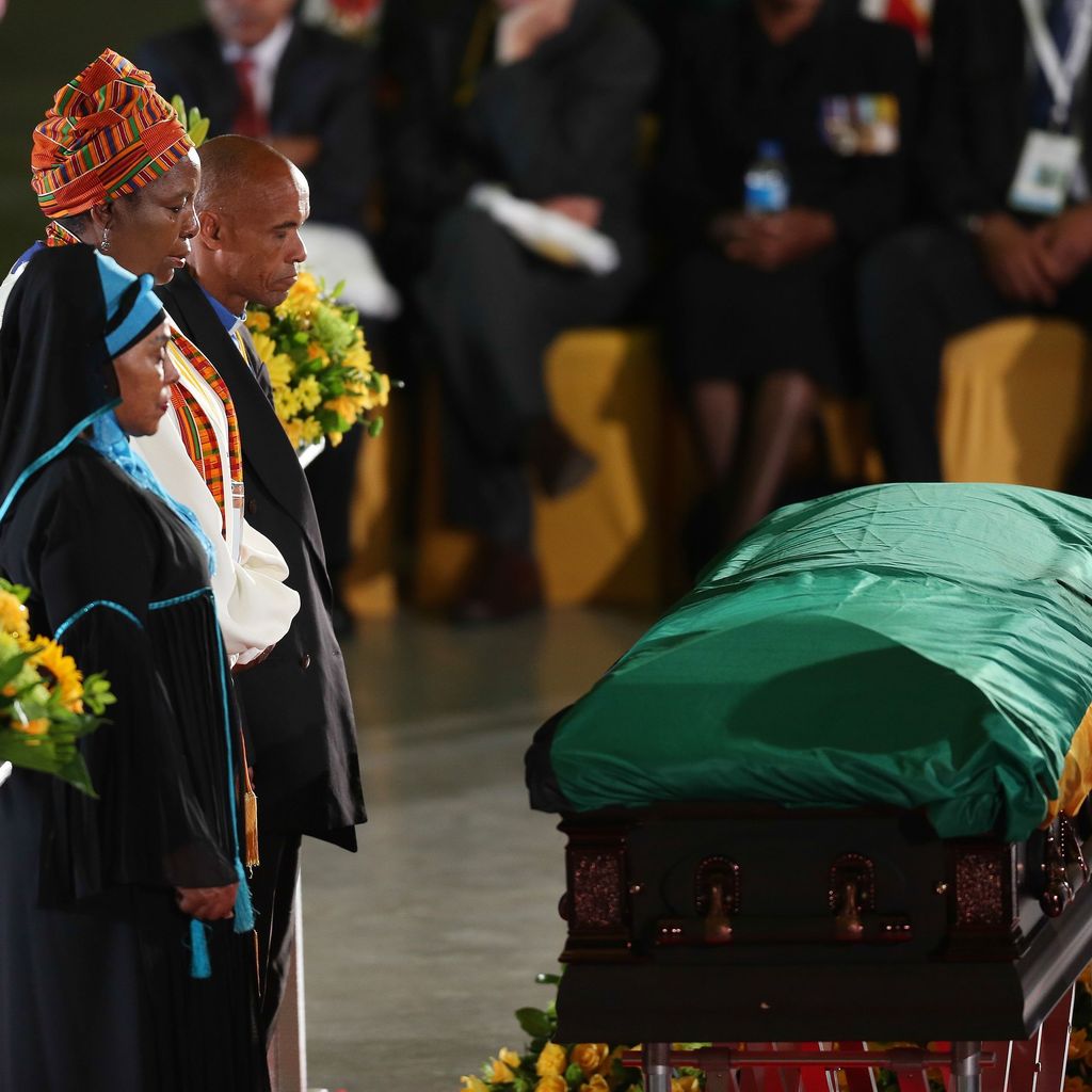 Nelson Mandela