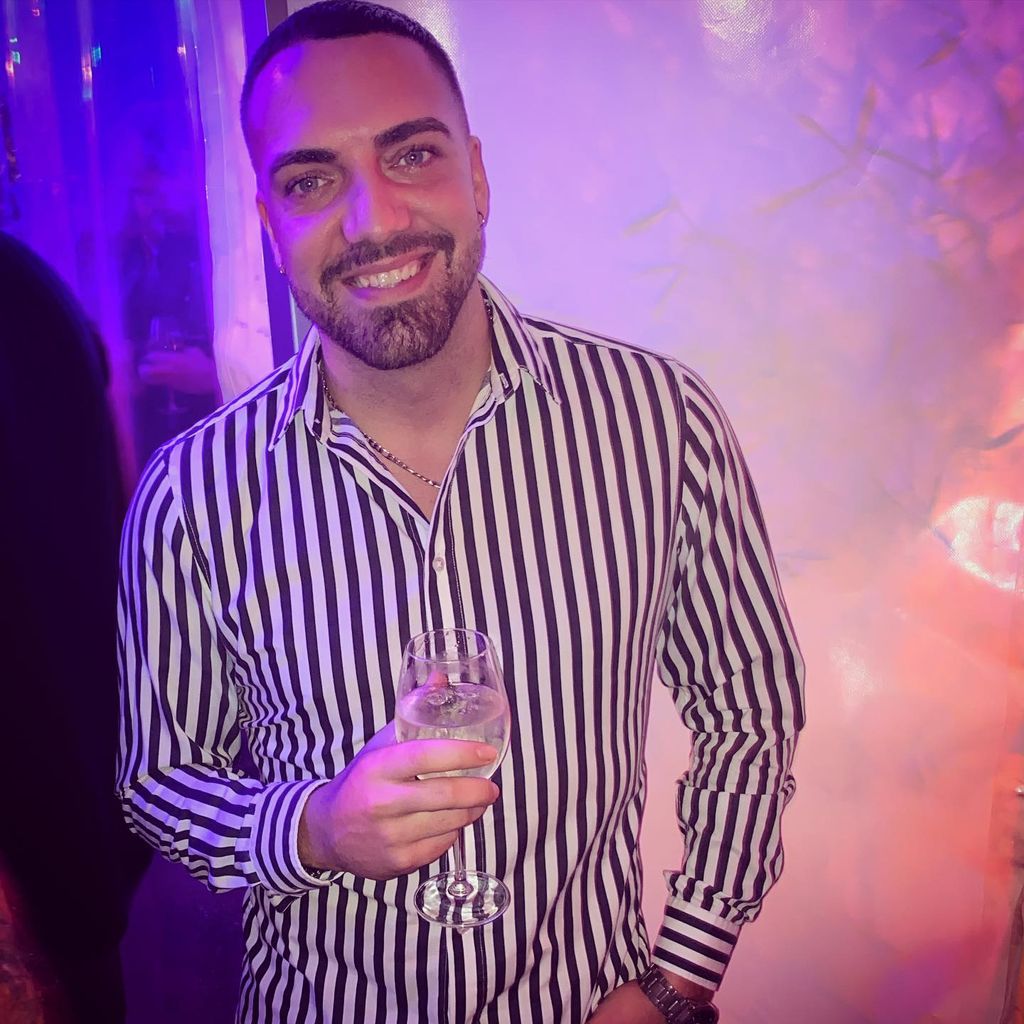 "First Dates Hotel"-Kandidat Nelson Mendes