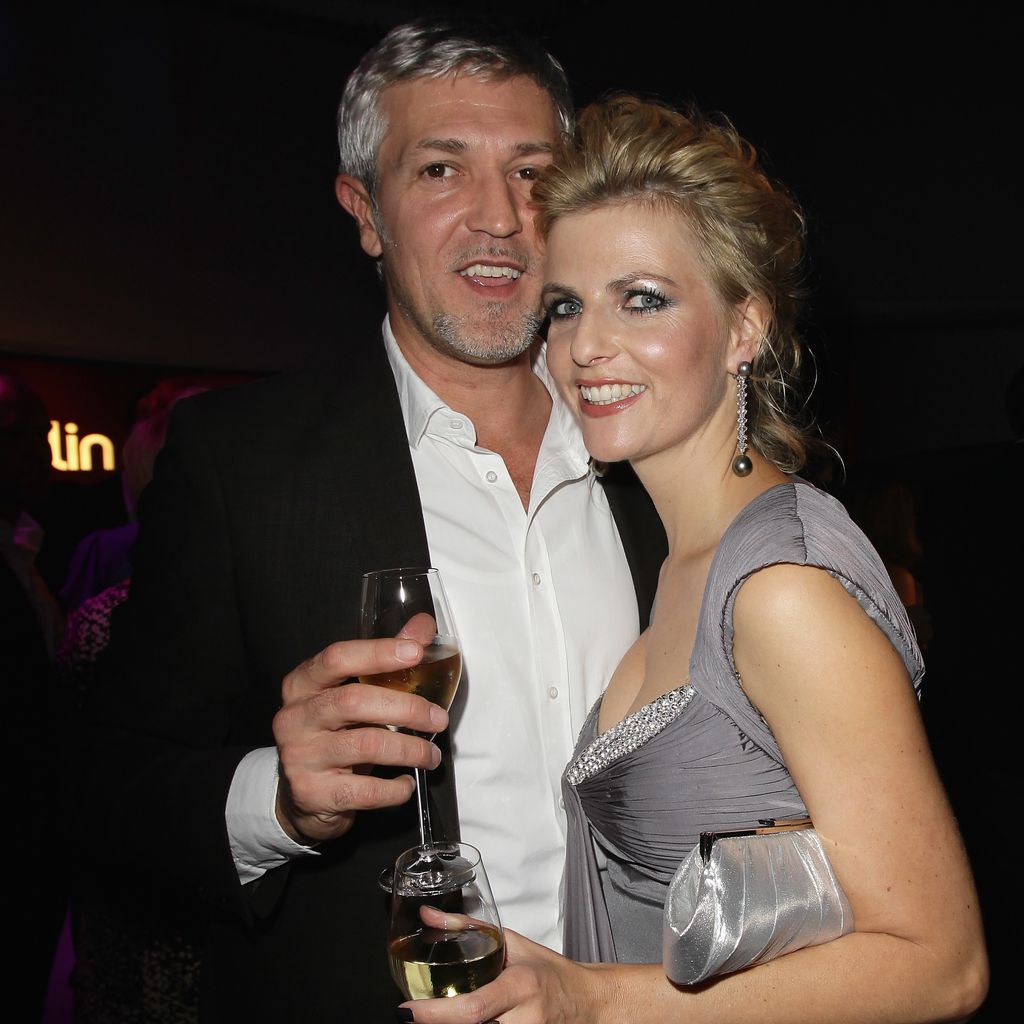 Nenad Drobnjak und Tanja Bülter beim Tribute to Bambi 2010