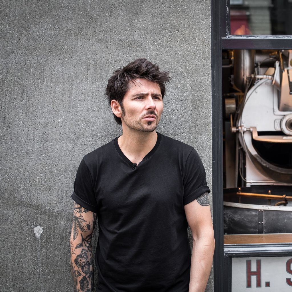 Nenad Mlinarevic, "Kitchen Impossible"-Herausforderer