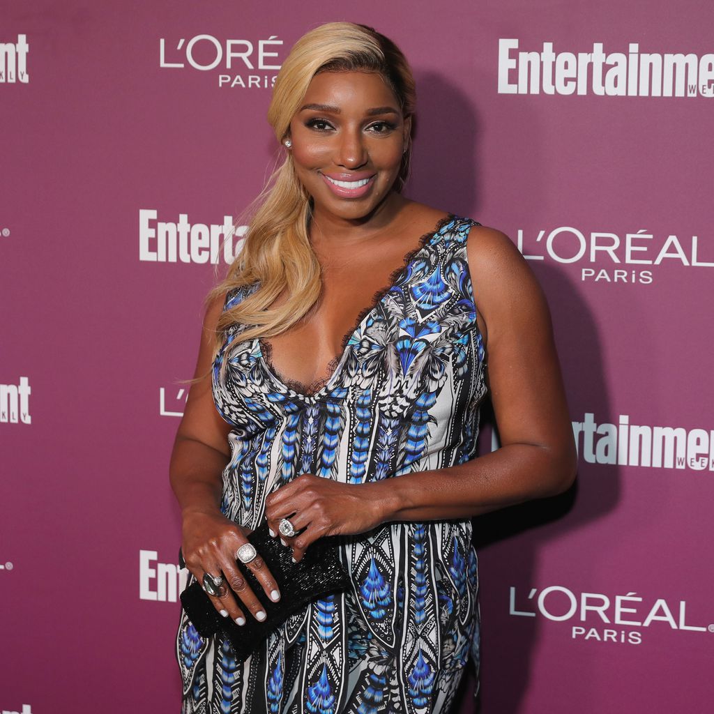 NeNe Leakes auf einer Hollywood-Party