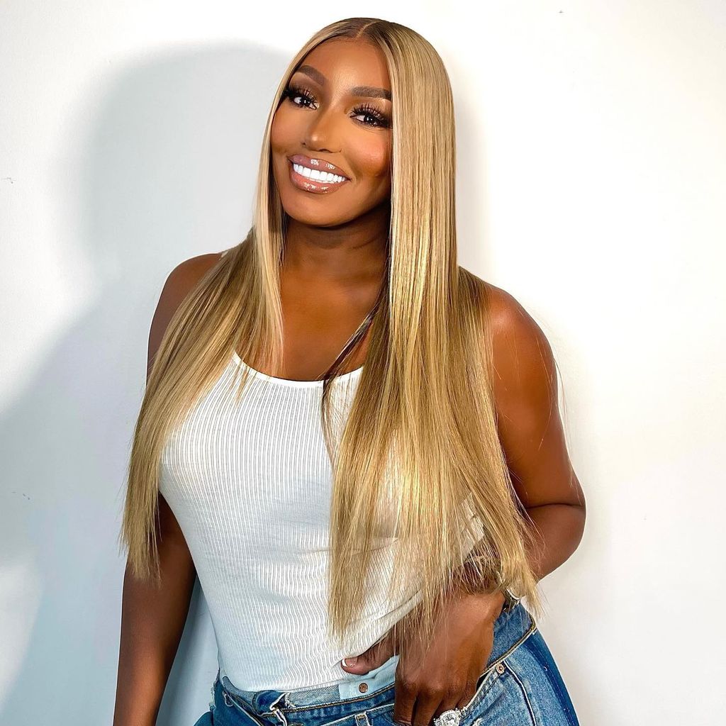 NeNe Leakes, "Real Housewives"-Star