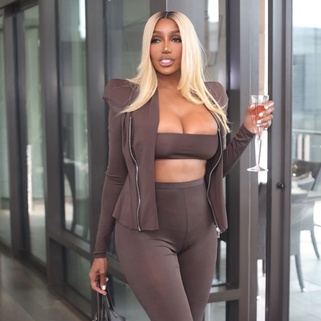NeNe Leakes, US-amerikanische Reality-TV-Bekannte