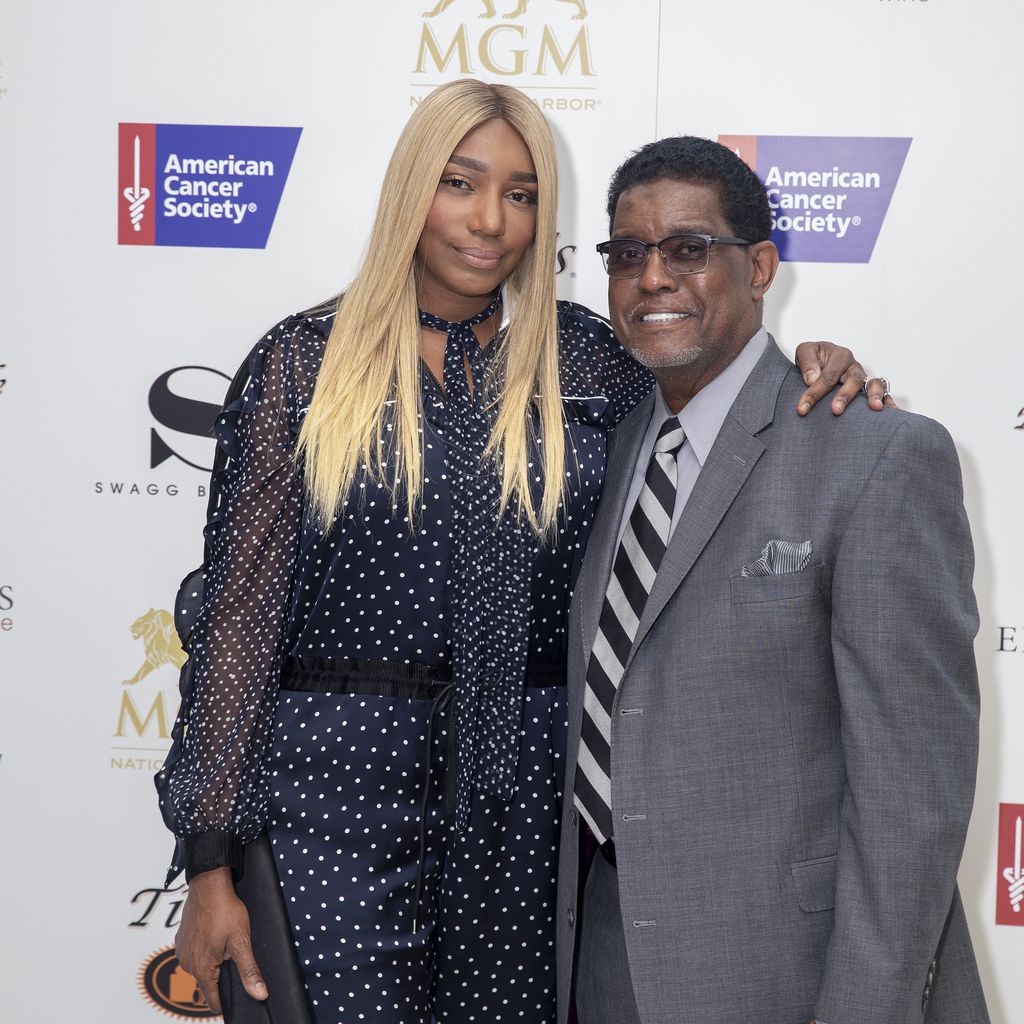 NeNe Leakes und ihr Mann Gregg im Mai 2019 in Maryland