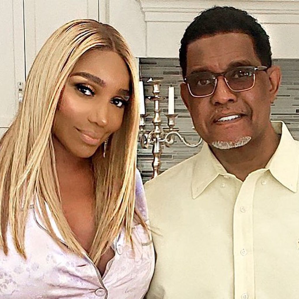 NeNe Leakes und Gregg, "Real Housewives"-Stars