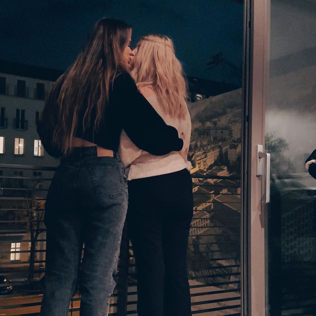 Nessi und Ina von Coupleontour, Januar 2023