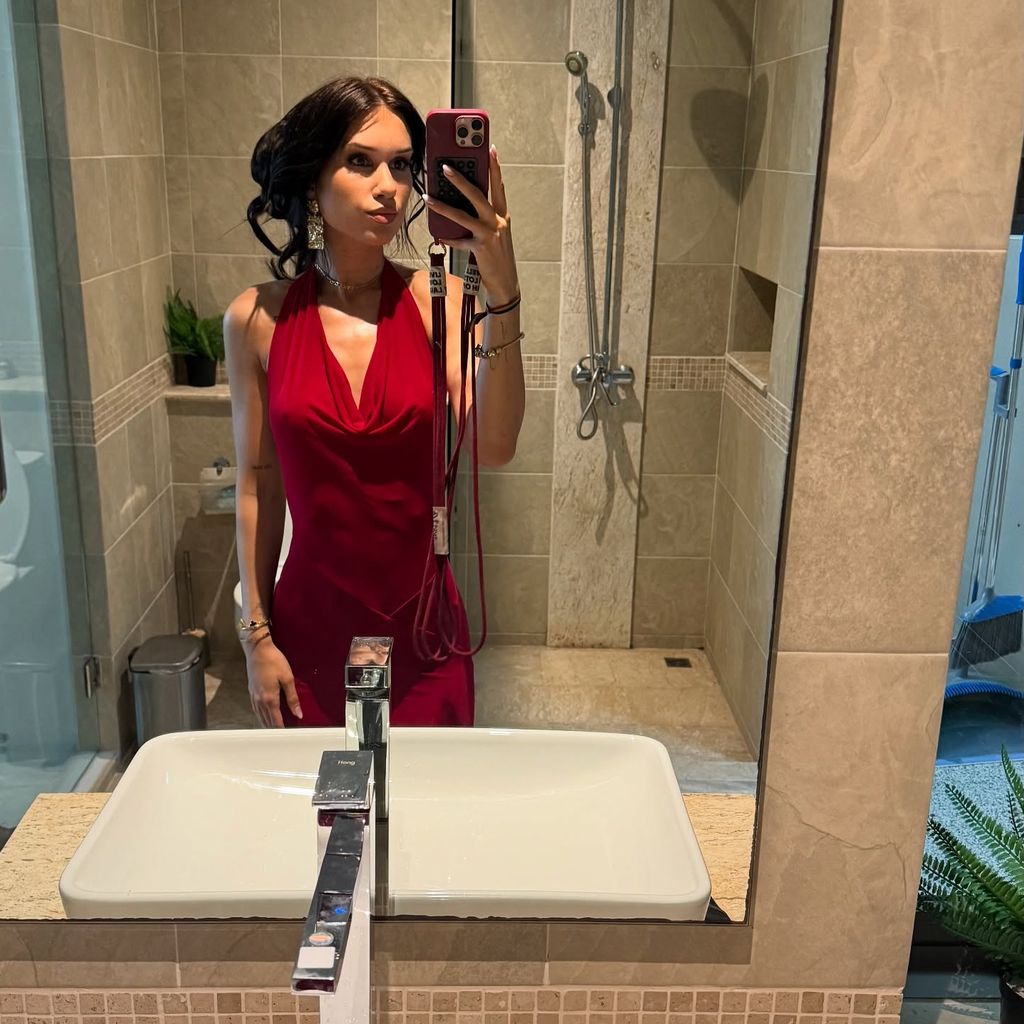 Nessiontour, Influencerin