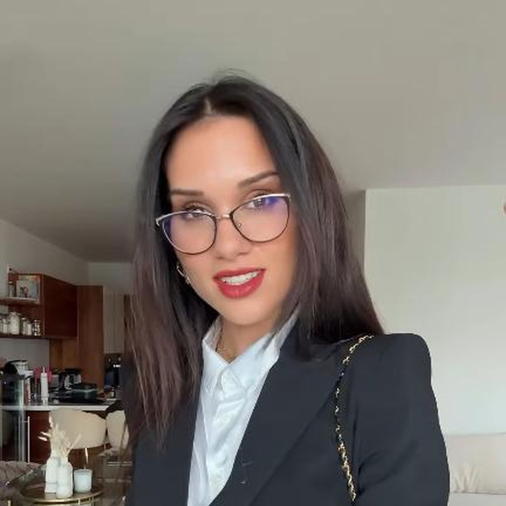 Nessiontour, Influencerin