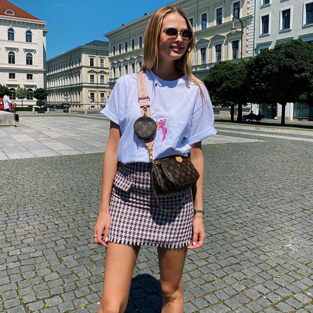 Netz-Star Darya Strelnikova