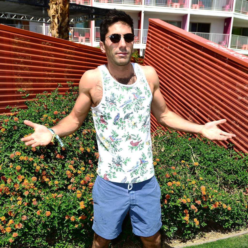 Nev Schulman, Produzent und Moderator der Show "Catfish"