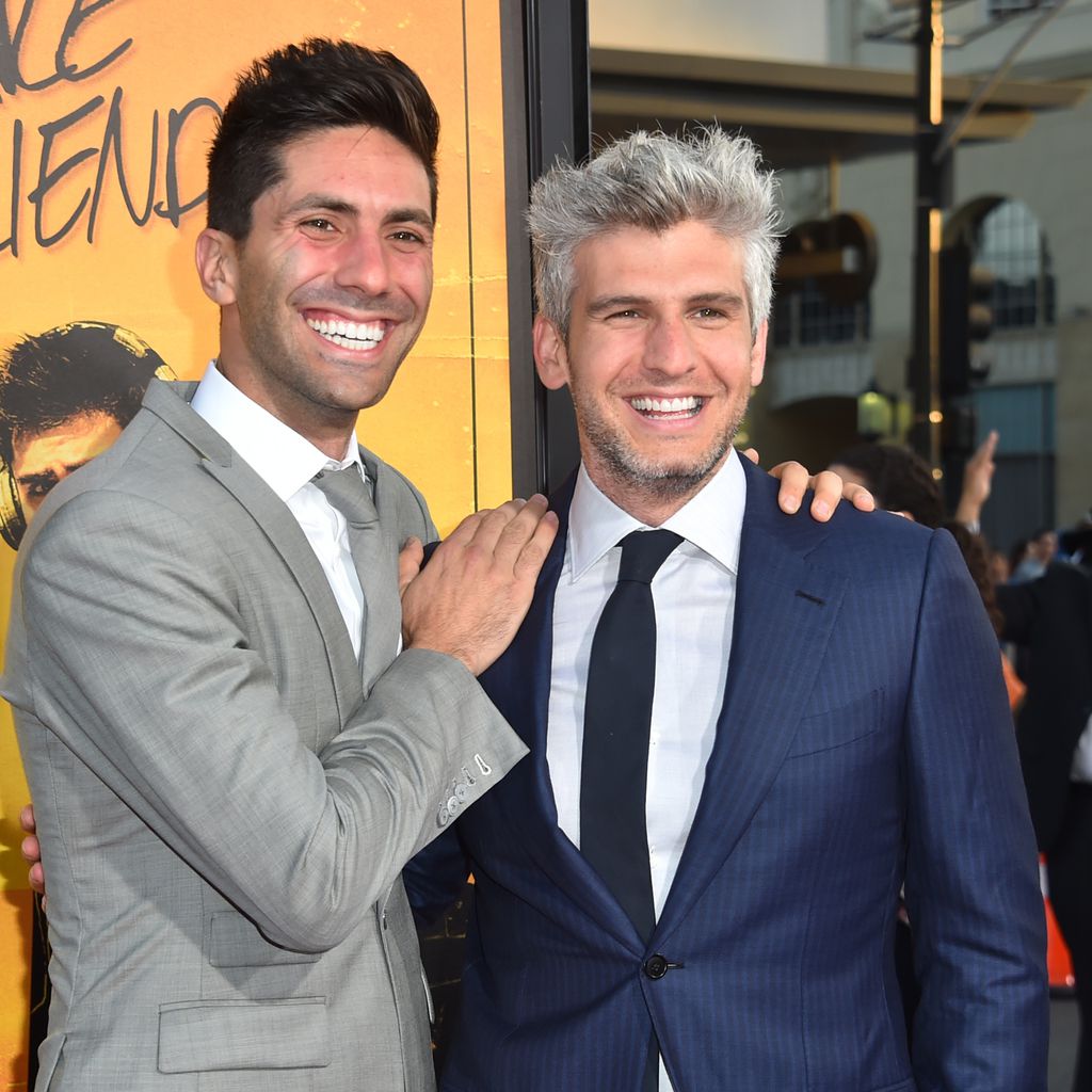 Nev Schulman und Max Joseph, Moderatoren der TV-Show "Catfish"