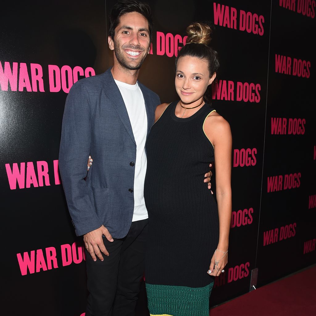 Nev Schulman und Laura Perlongo