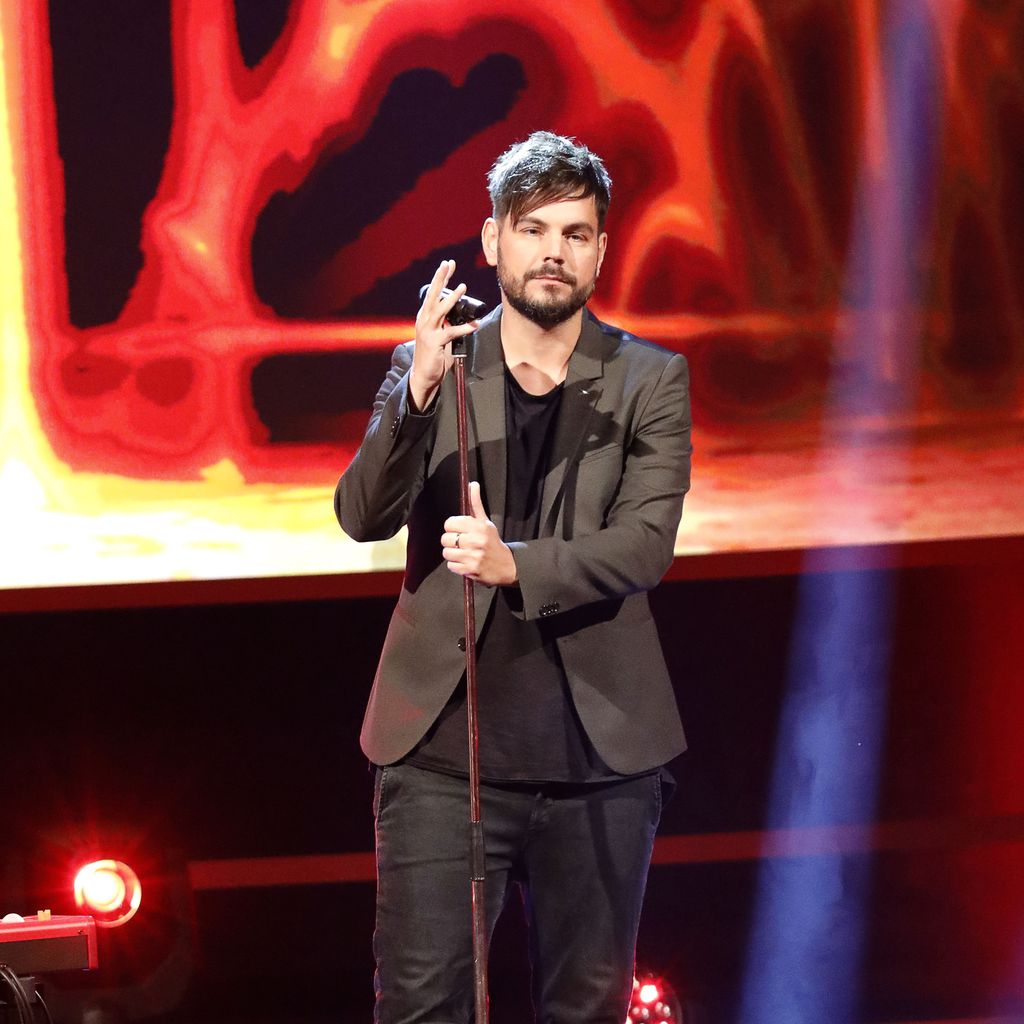 Nevio Passaro bei "25 Jahre Brisant – Wir sind deins"