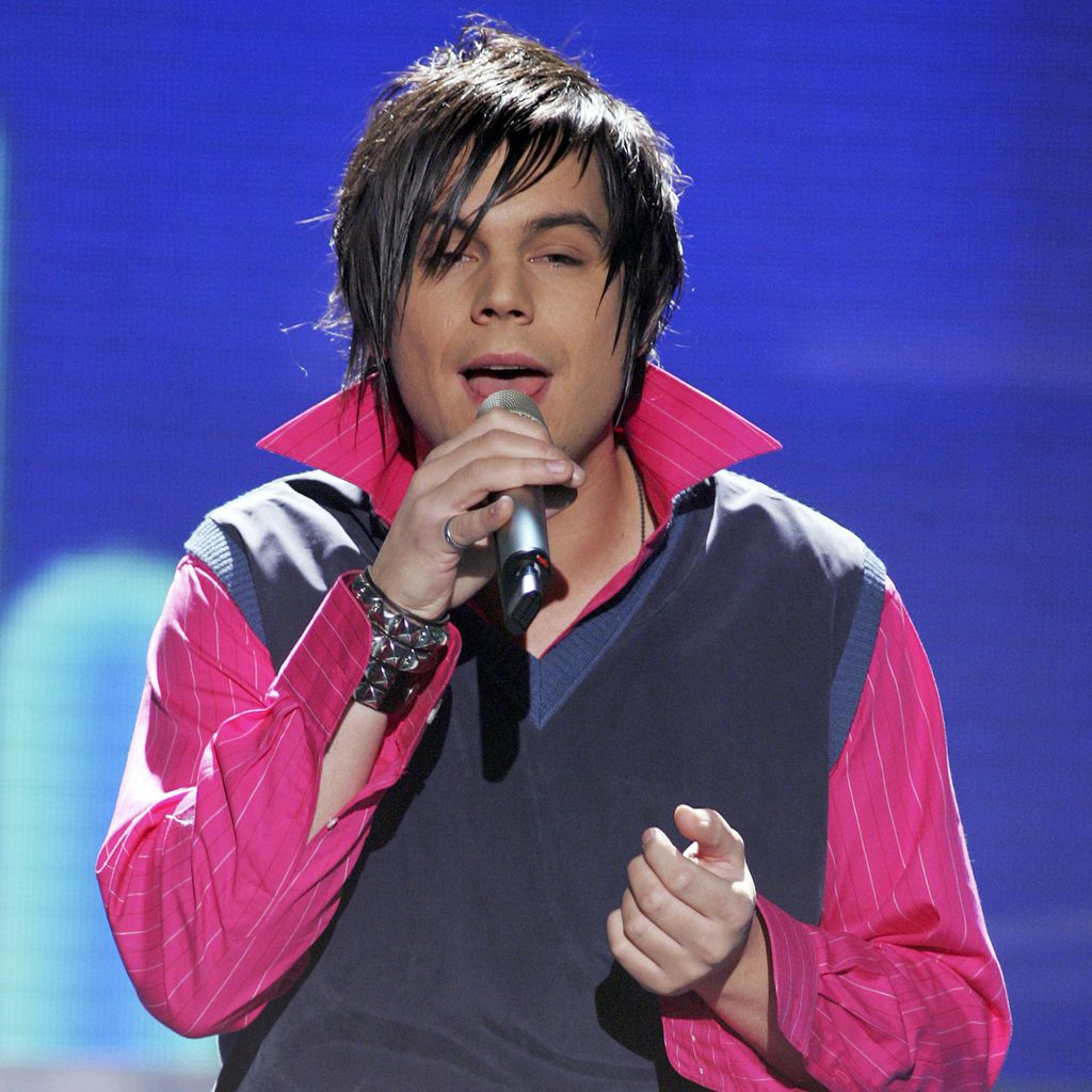 Nevio Passaro bei "Deutschland sucht den Superstar" 2006