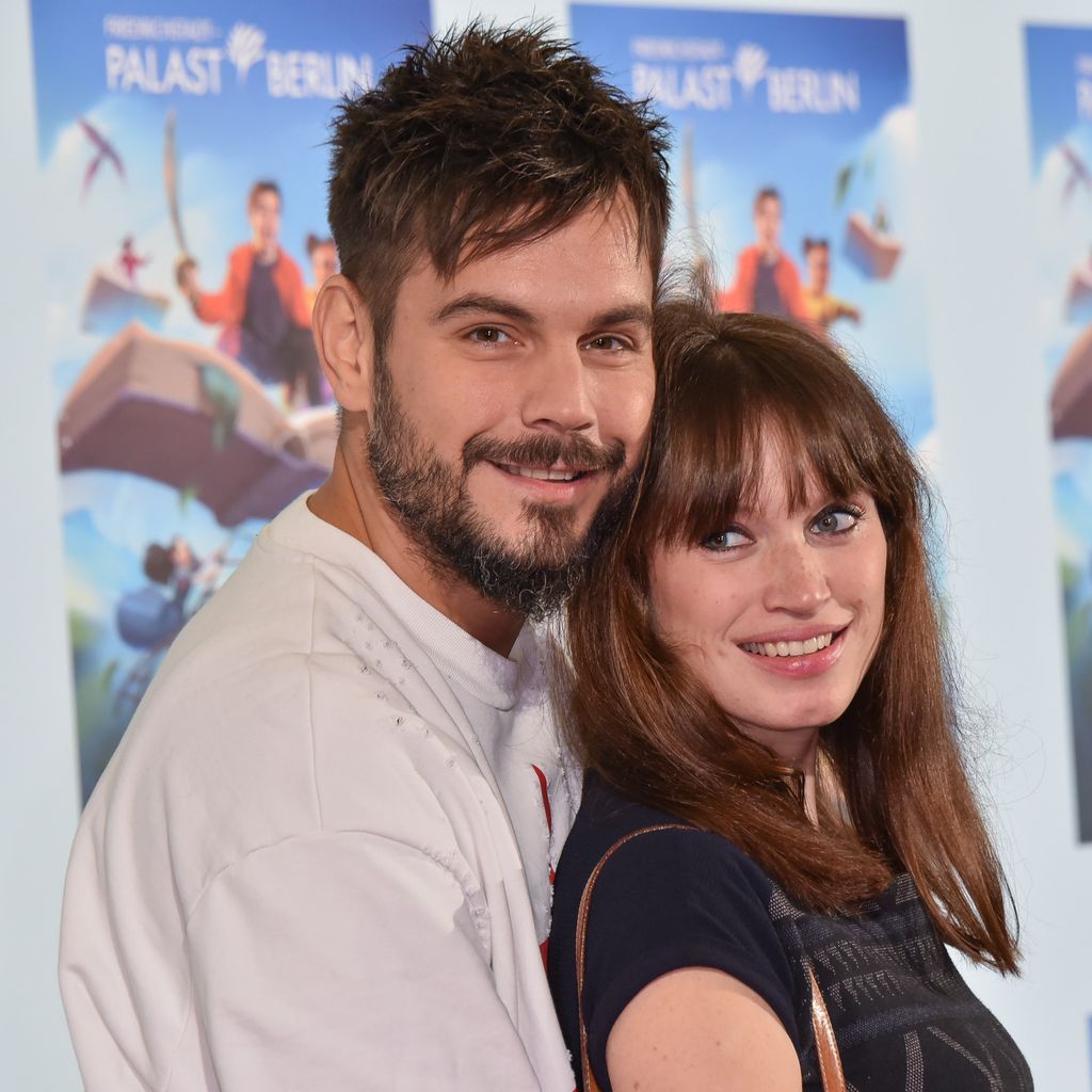 Nevio Passaro und seine Freundin Verena im November 2019