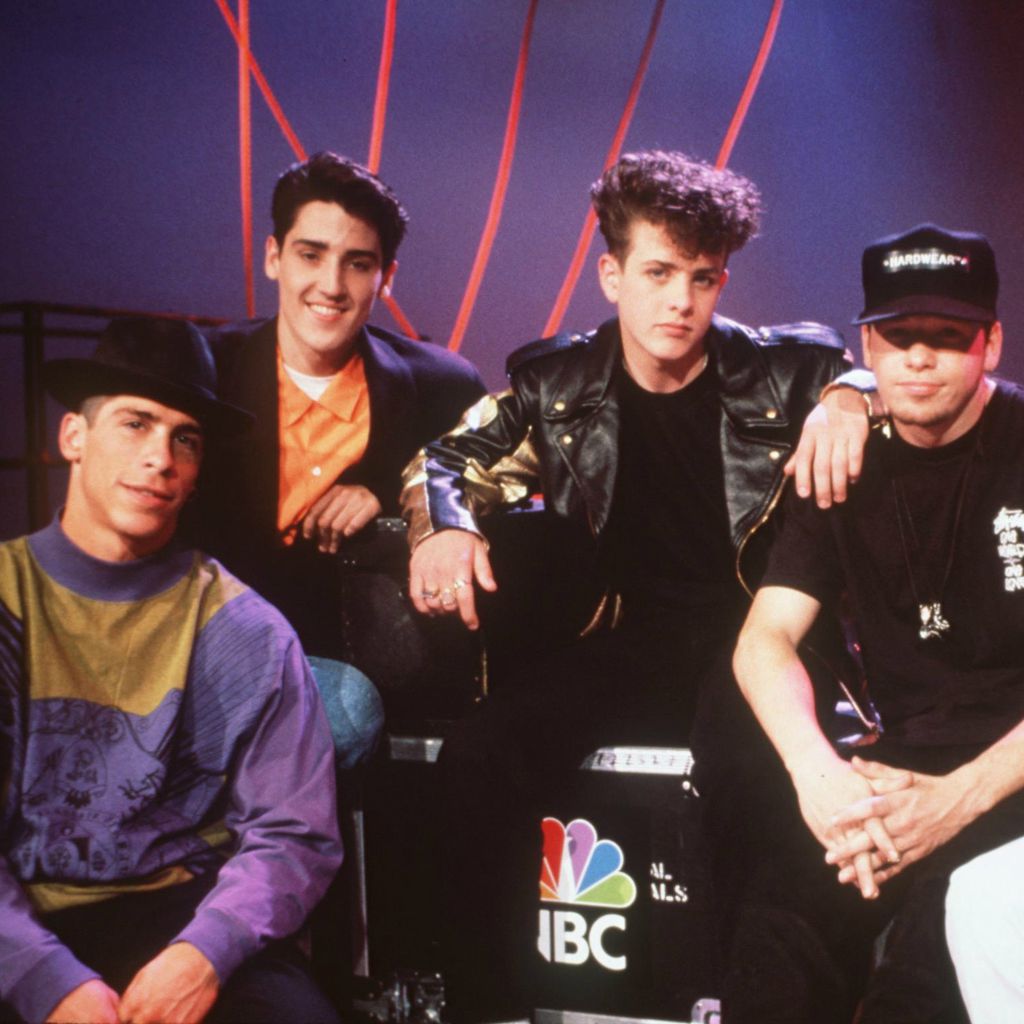 New Kids on the Block