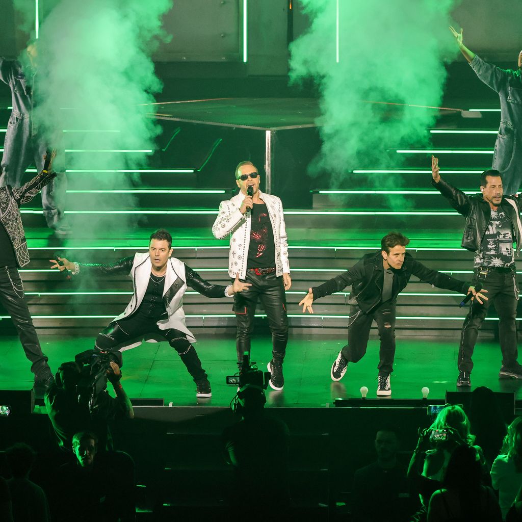 New Kids on the Block, Juni 2025