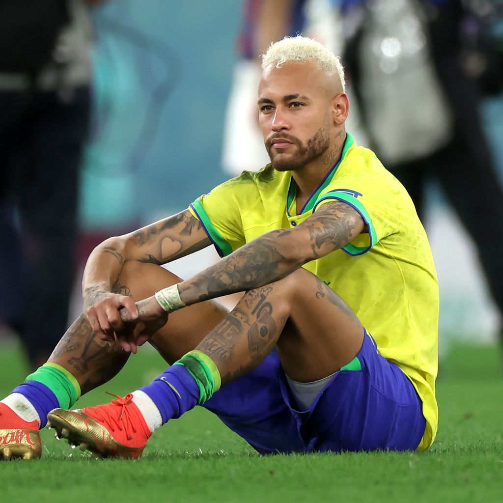 Neymar, Fußball-Spieler