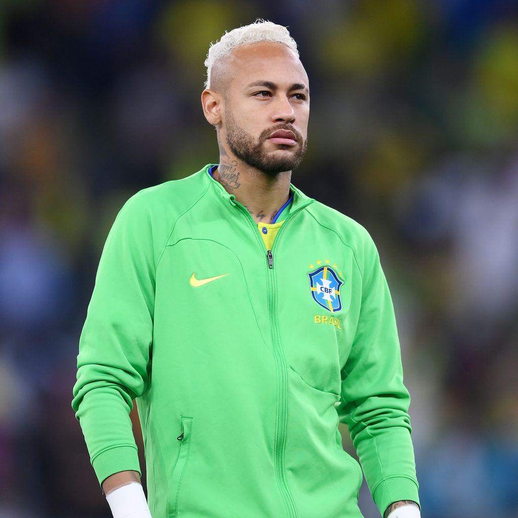 Neymar, Fußball-Spieler