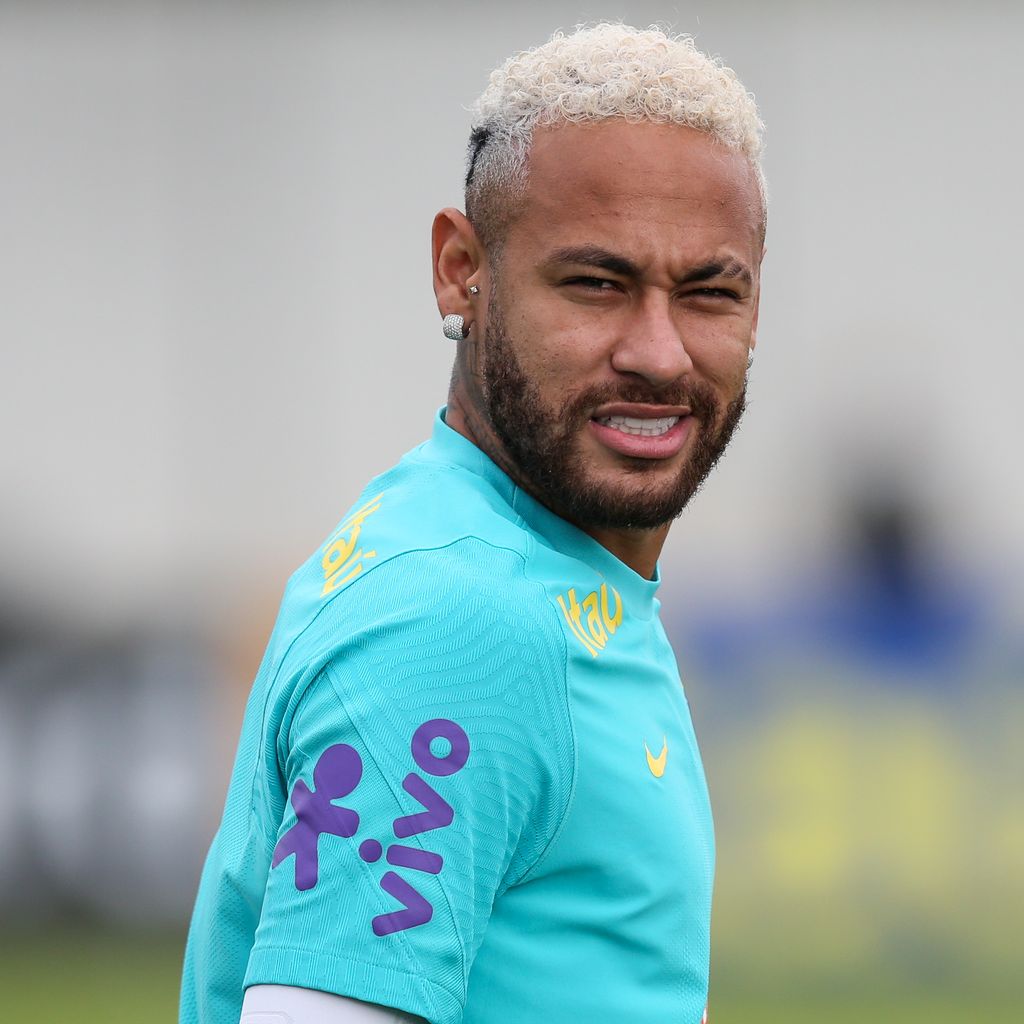 Neymar Jr., brasilianischer Fußballspieler