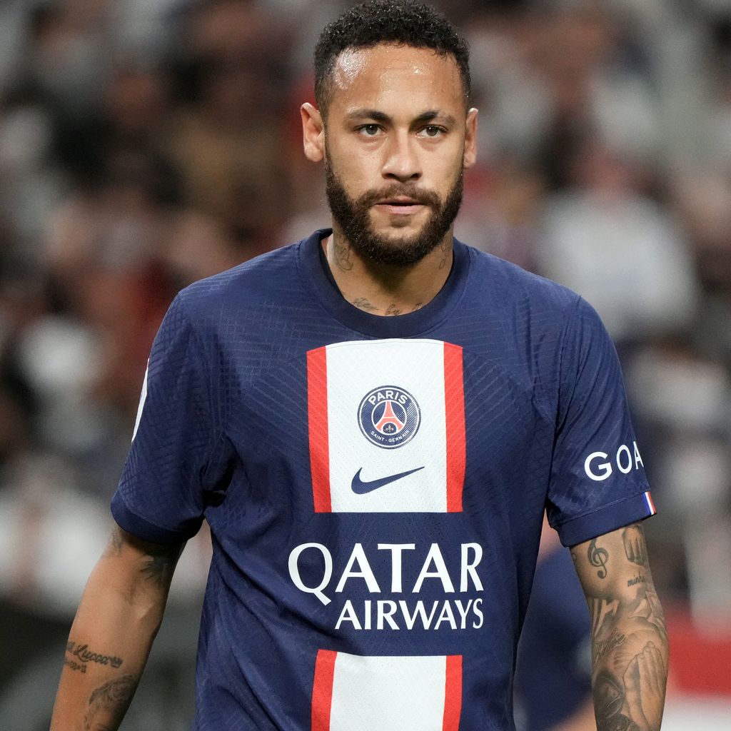 Neymar Jr., Paris-Saint-Germain-Spieler