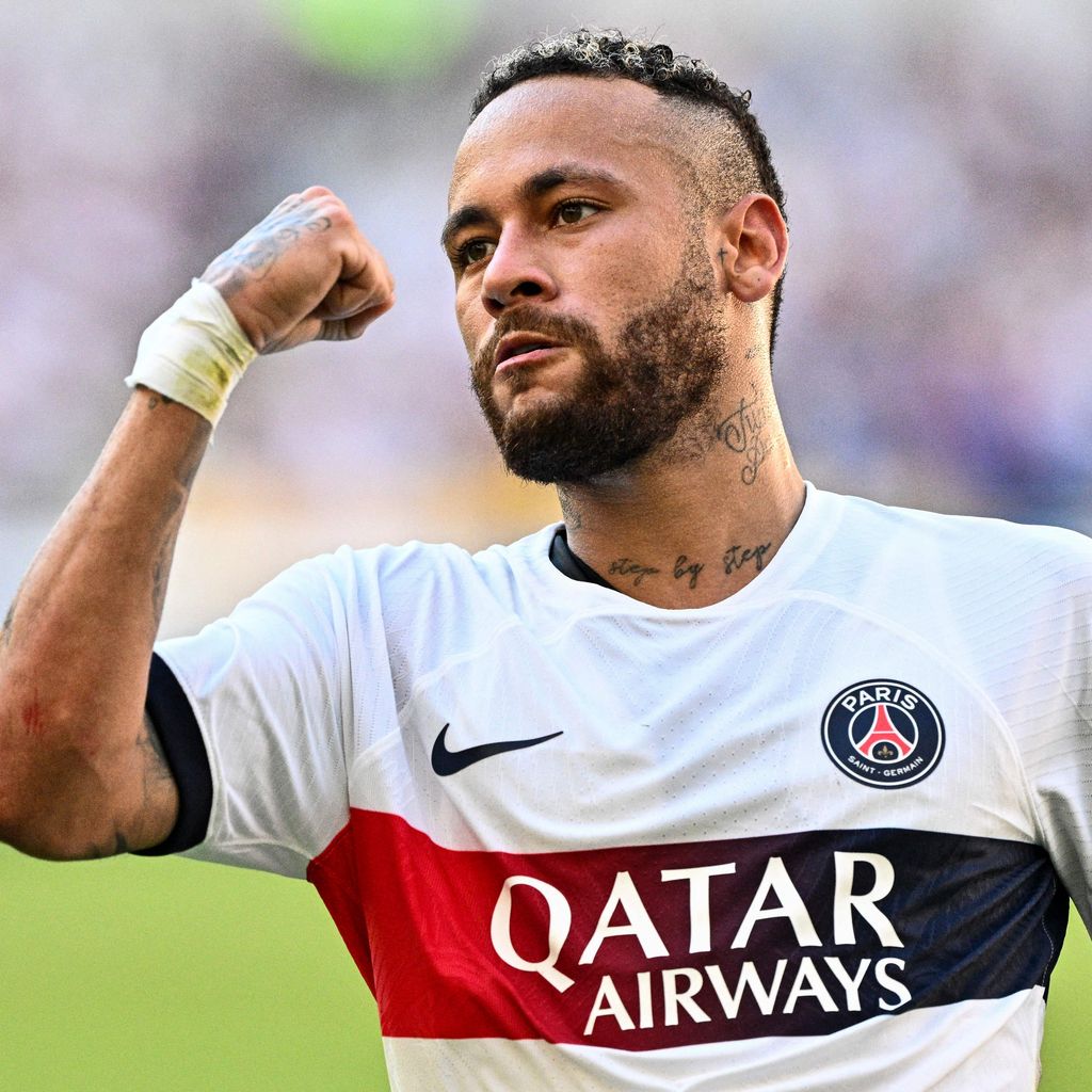 Neymar Jr., Fußballstar