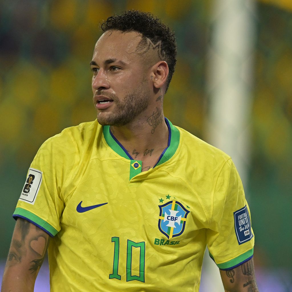 Neymar Jr., Fußballstar