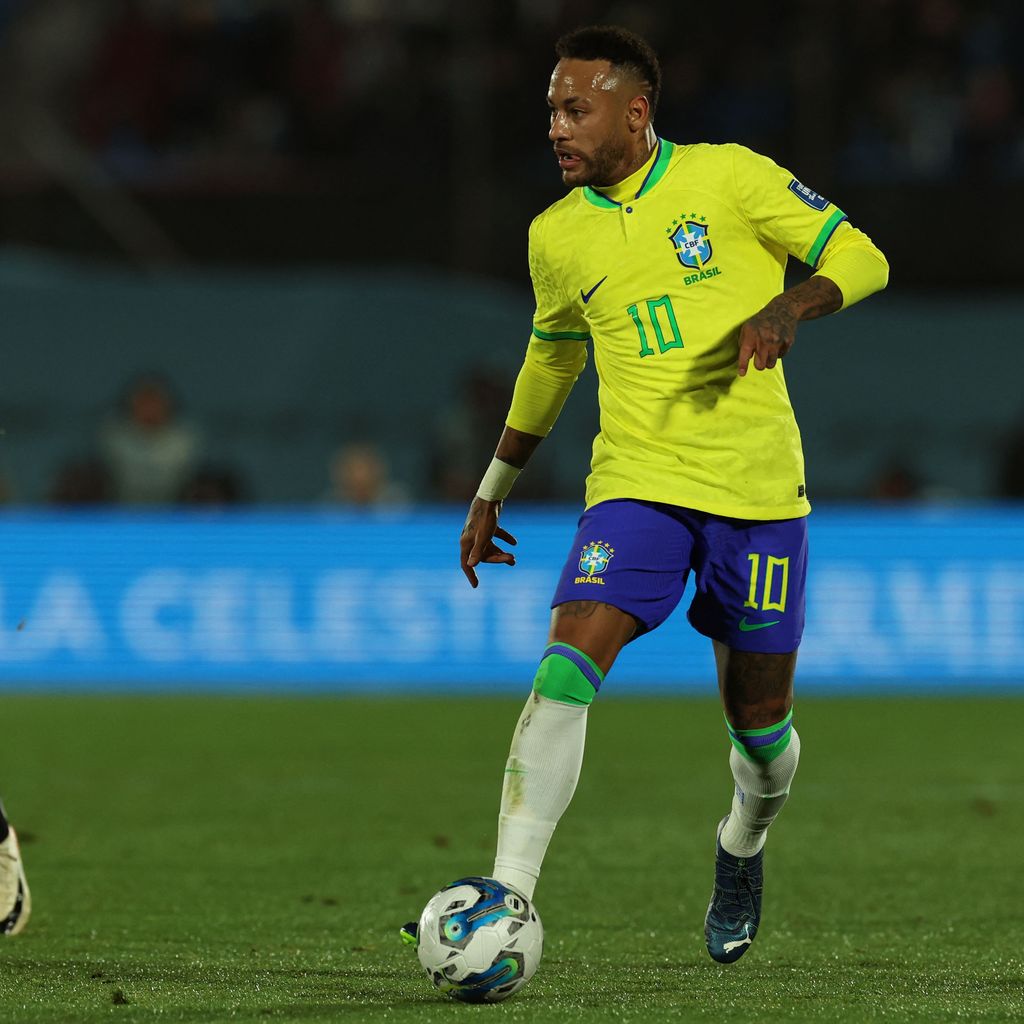 Neymar Jr., Fußballstar