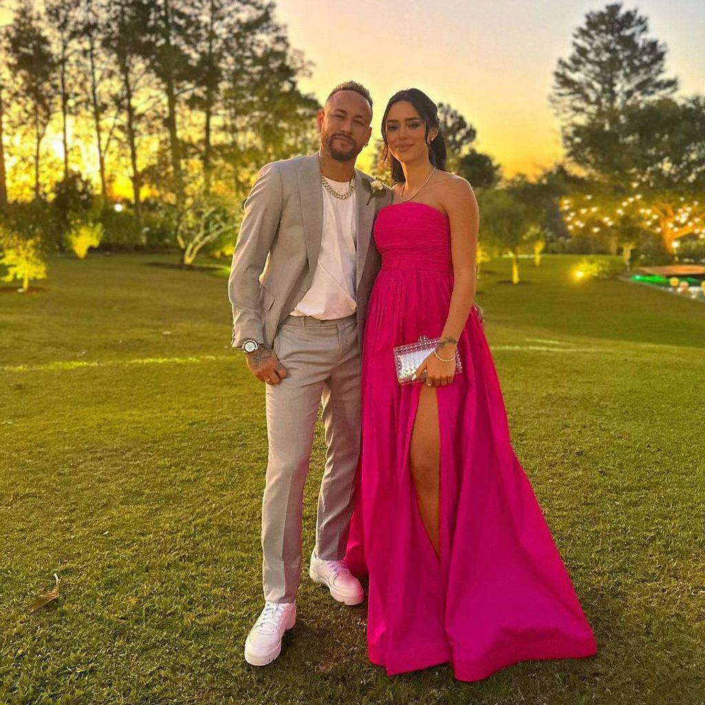 Neymar Jr. und Bruna Biancardi