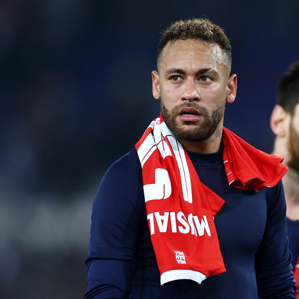 Neymar im Februar 2023