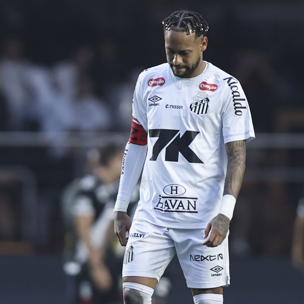 Neymar, August 2025