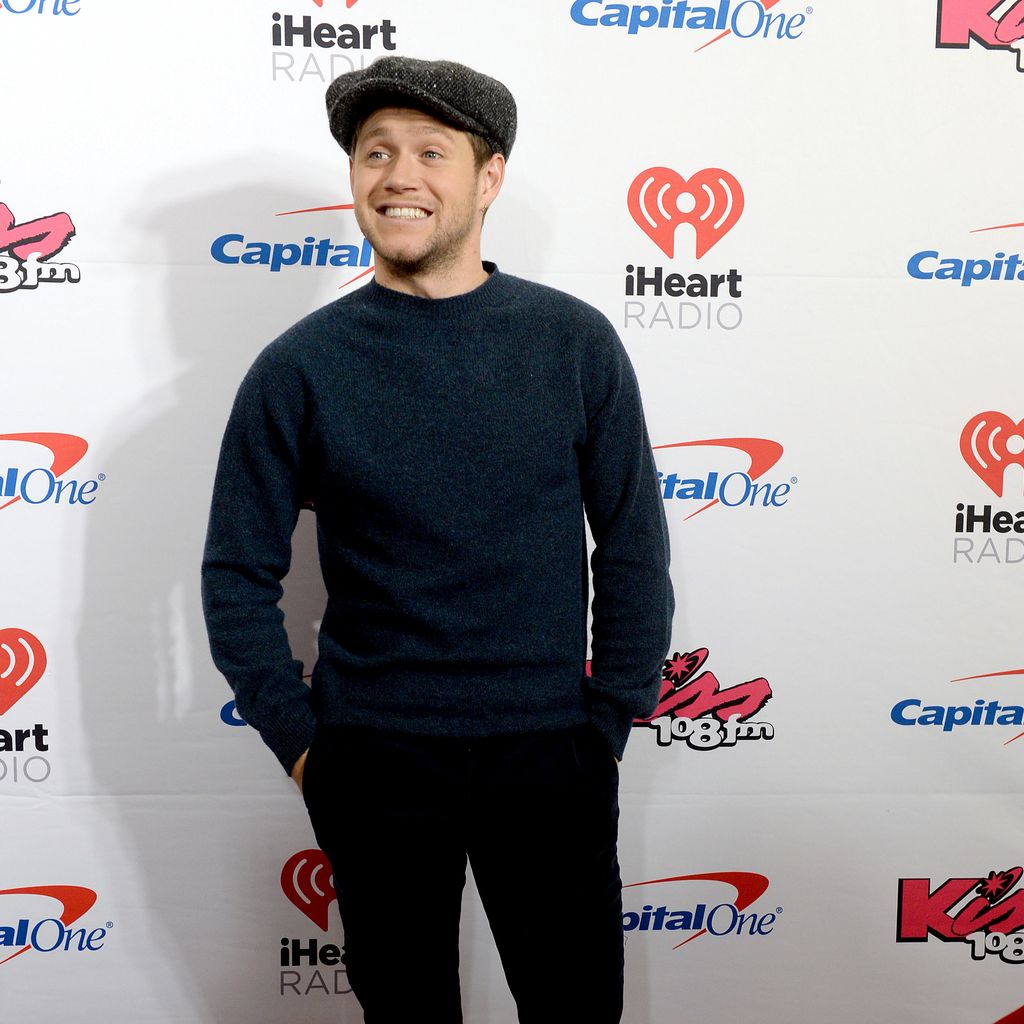 Niall Horan, Sänger