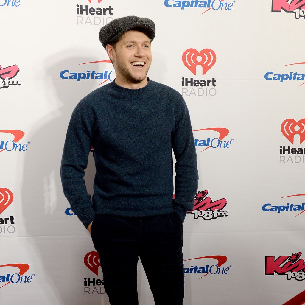 Niall Horan im Dezember 2019