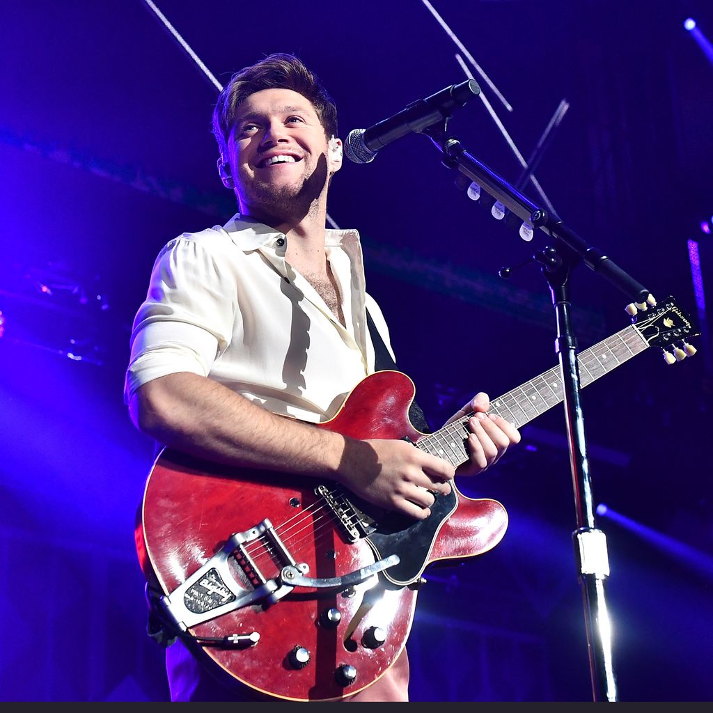 Niall Horan, Sänger
