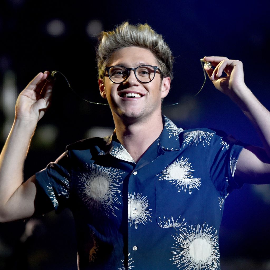 Niall Horan, Sänger