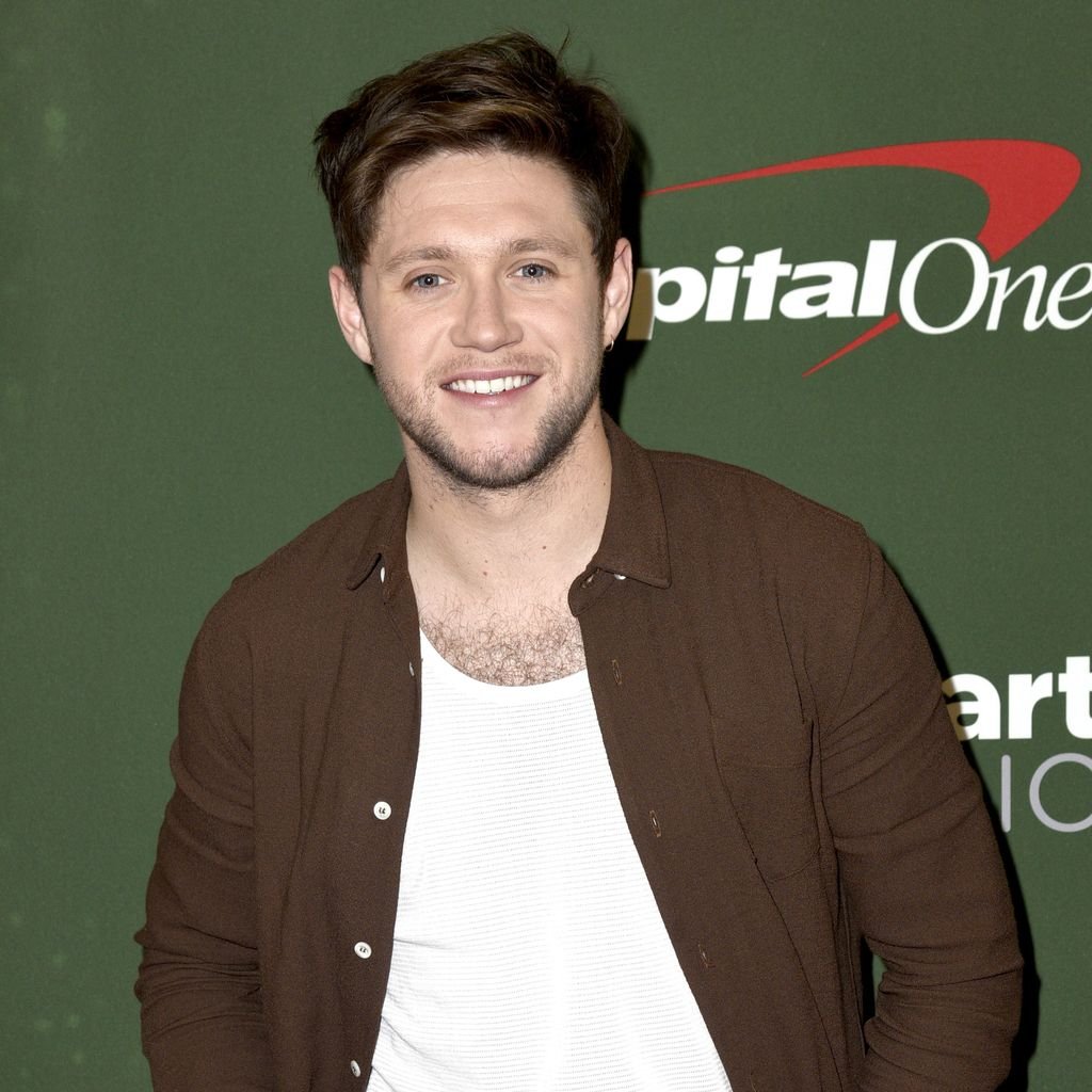 Niall Horan beim Jingle Ball 2019