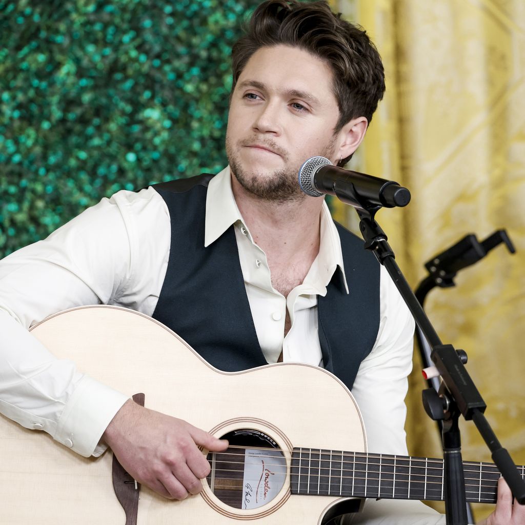 Niall Horan am St. Patrick's Day 2023
