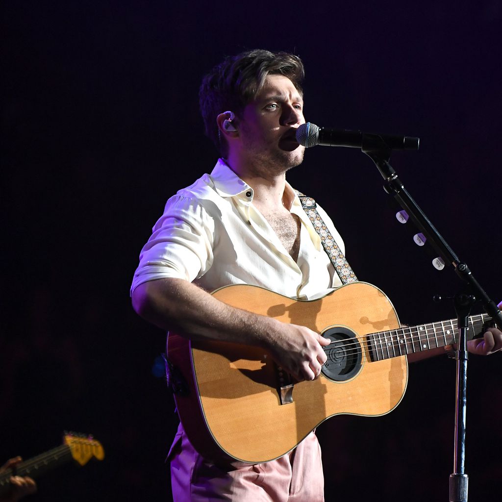Niall Horan, Sänger