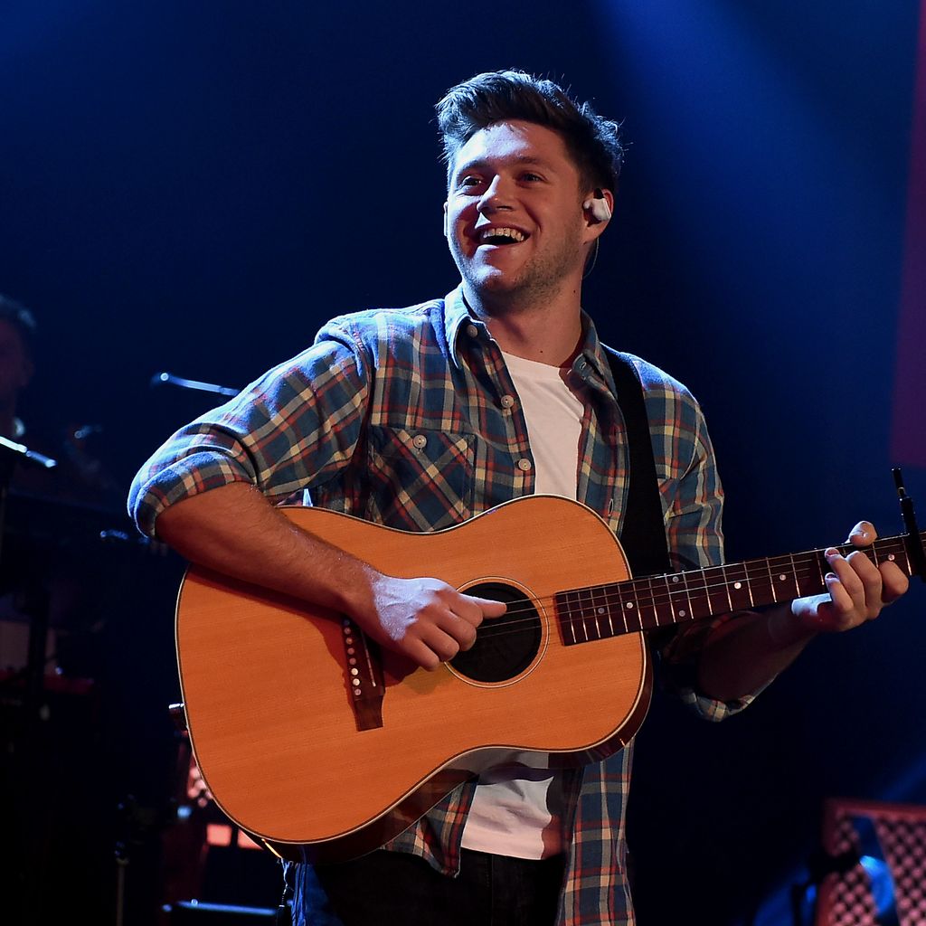 Niall Horan im Jahr 2017