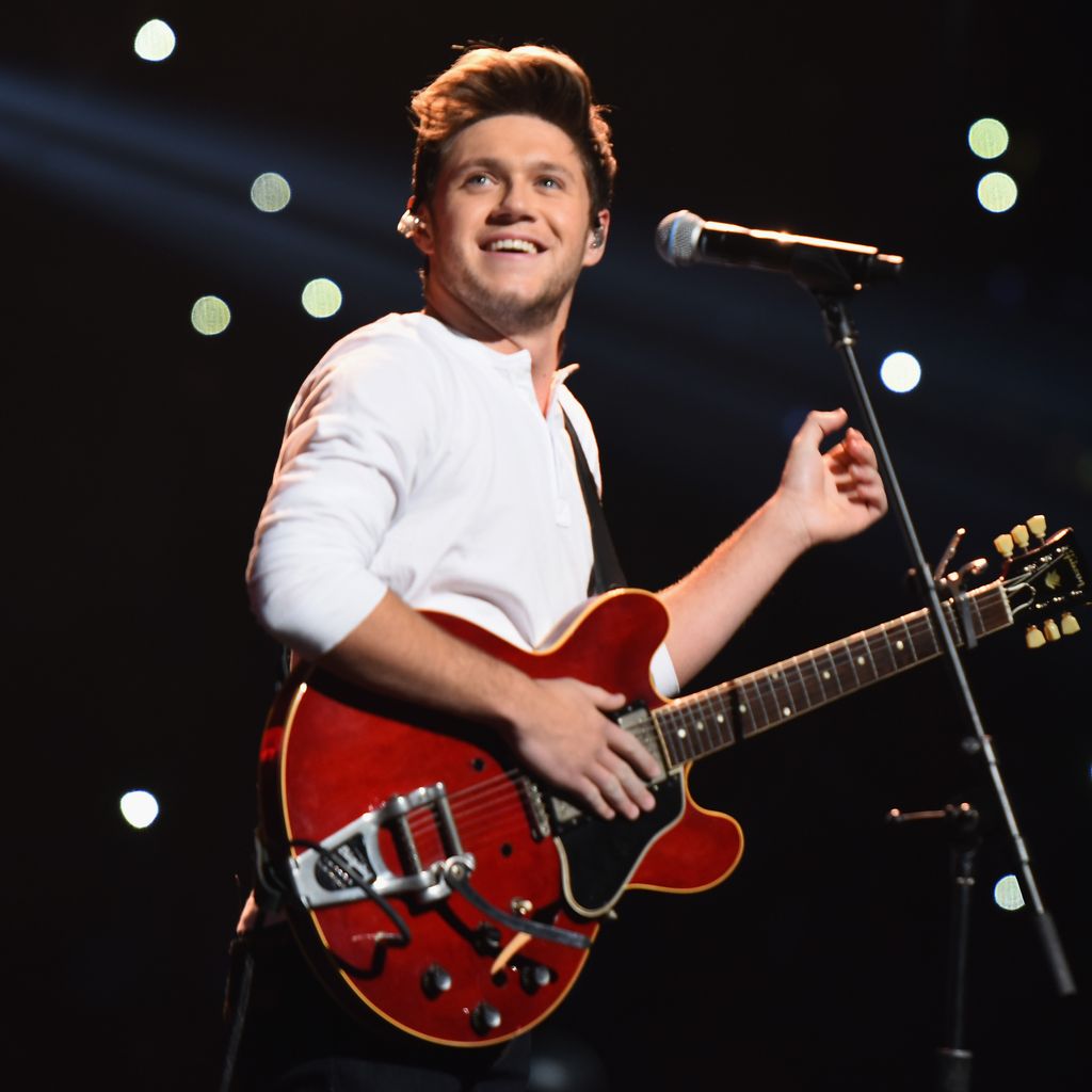 Niall Horan im Jahr 2016