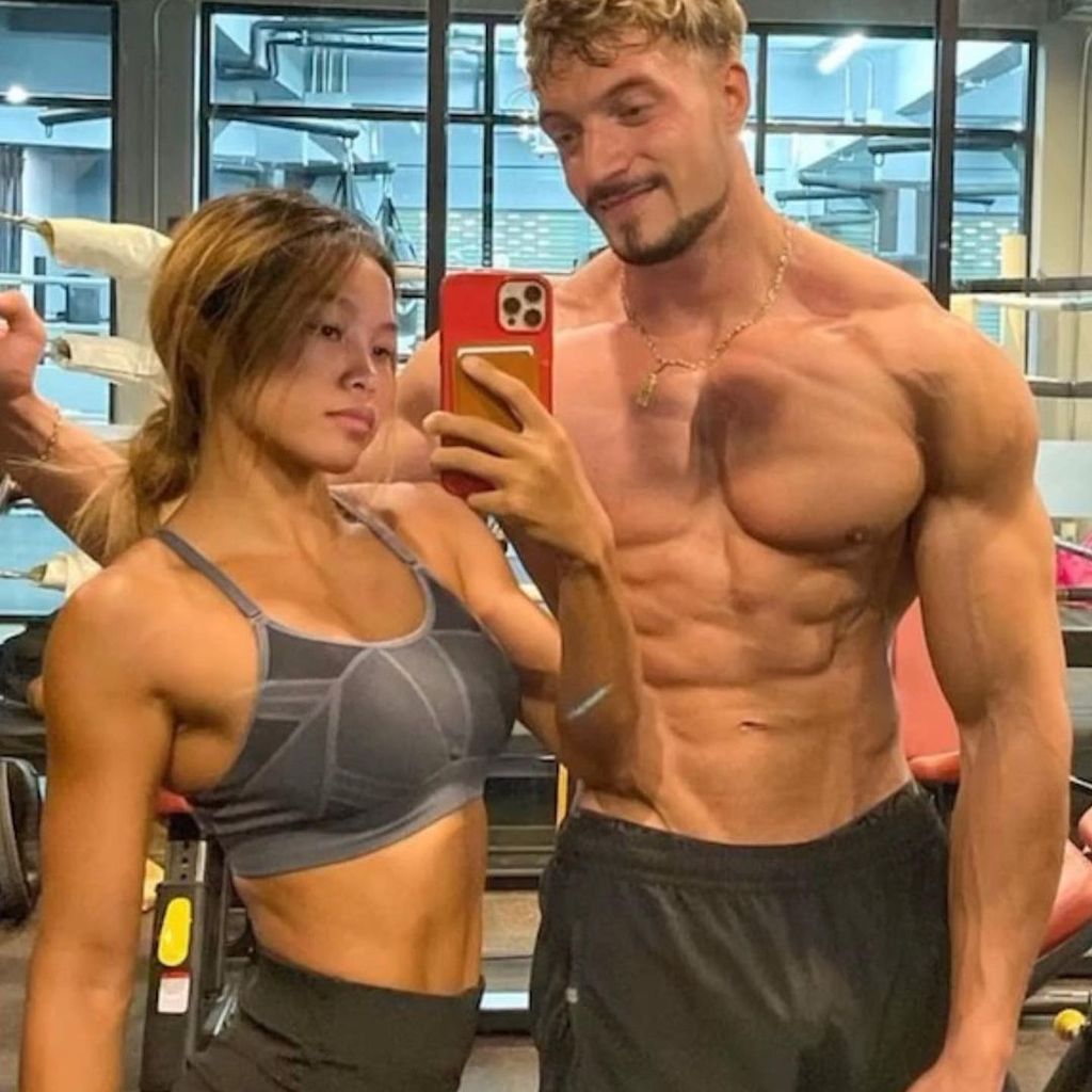 Nicha und Jo Lindner