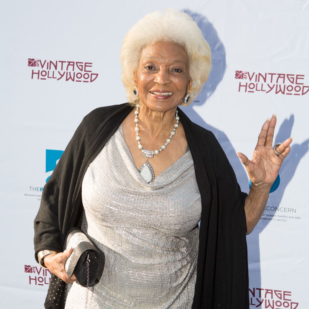 Nichelle Nichols