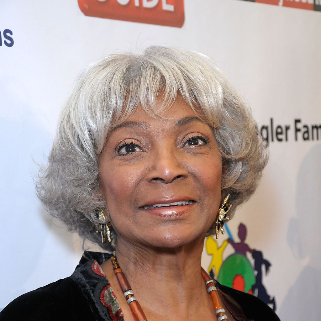 Nichelle Nichols, "Star Trek-"Star